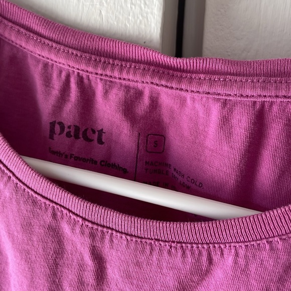 PACT Sz s muscle tank - Picture 3 of 13